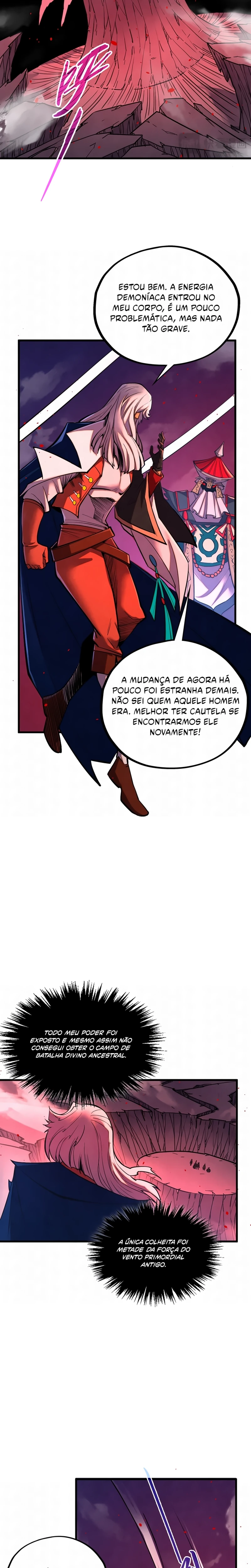 Read O Antigo Soberano da Eternidade Pt Manga Online