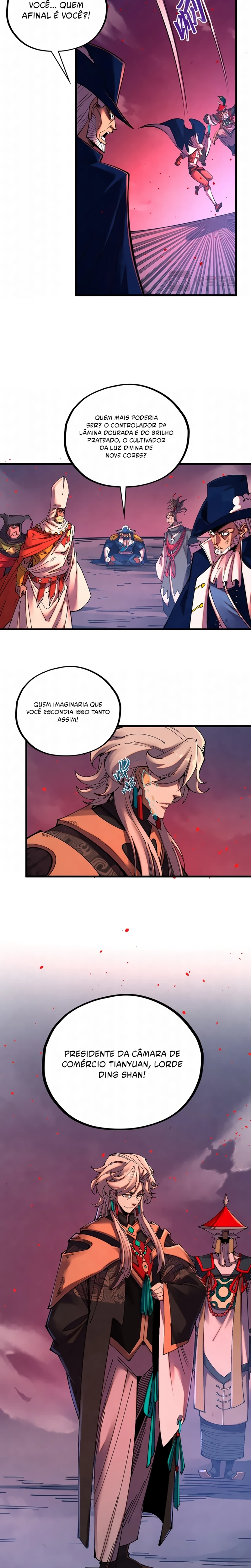 Read O Antigo Soberano da Eternidade Pt Manga Online
