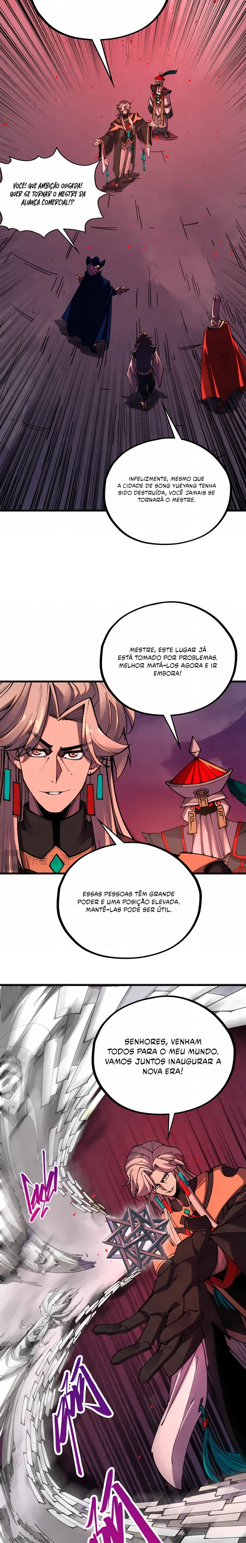 Read O Antigo Soberano da Eternidade Pt Manga Online