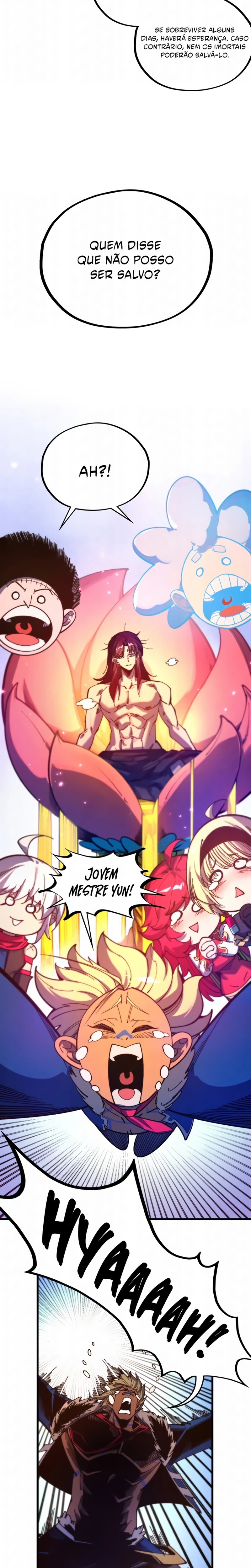 Read O Antigo Soberano da Eternidade Pt Manga Online