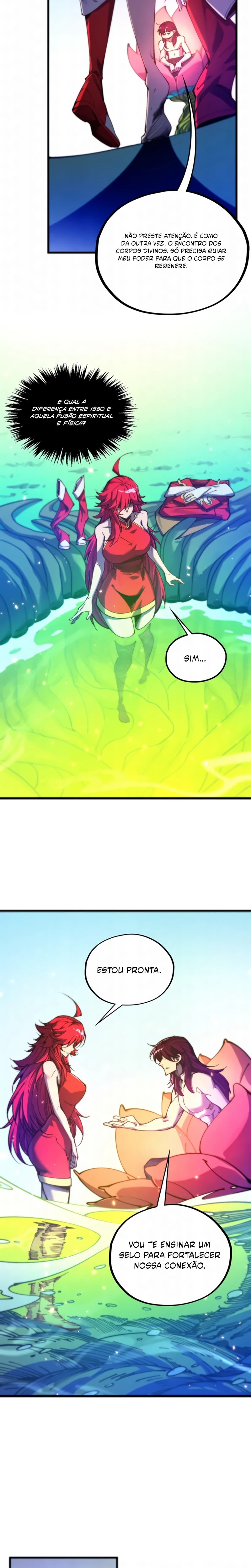 Read O Antigo Soberano da Eternidade Pt Manga Online