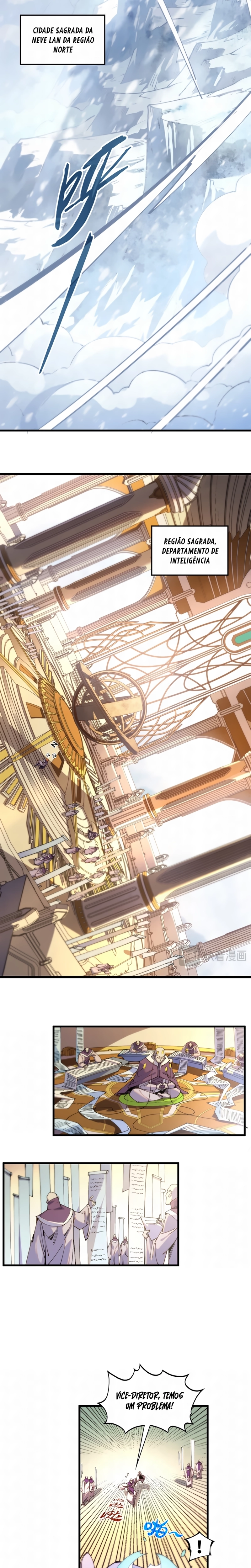 Read O Antigo Soberano da Eternidade Pt Manga Online