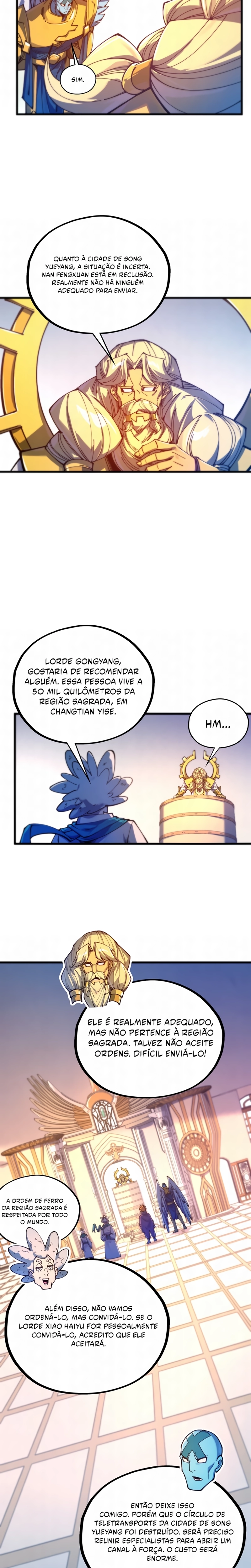 Read O Antigo Soberano da Eternidade Pt Manga Online