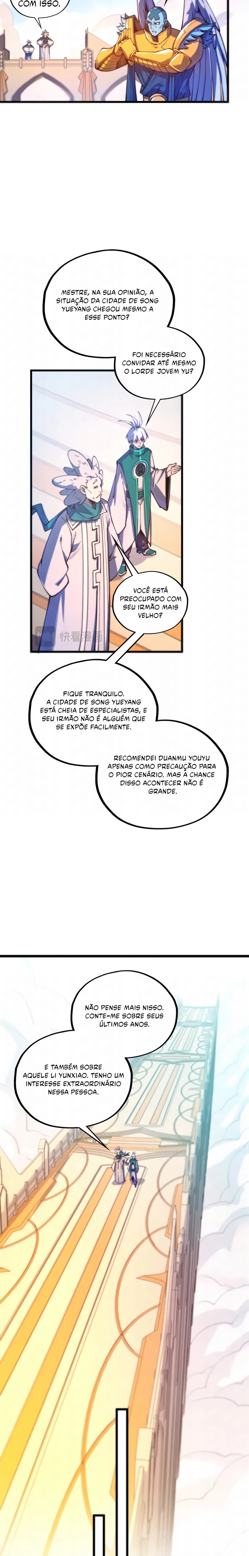Read O Antigo Soberano da Eternidade Pt Manga Online
