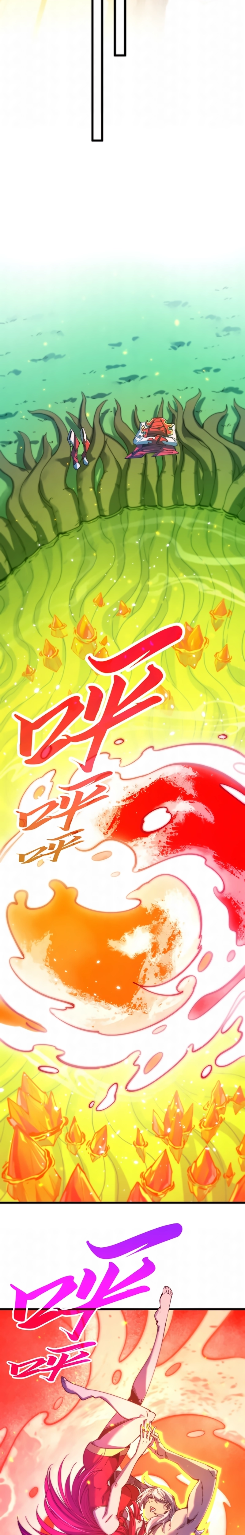 Read O Antigo Soberano da Eternidade Pt Manga Online