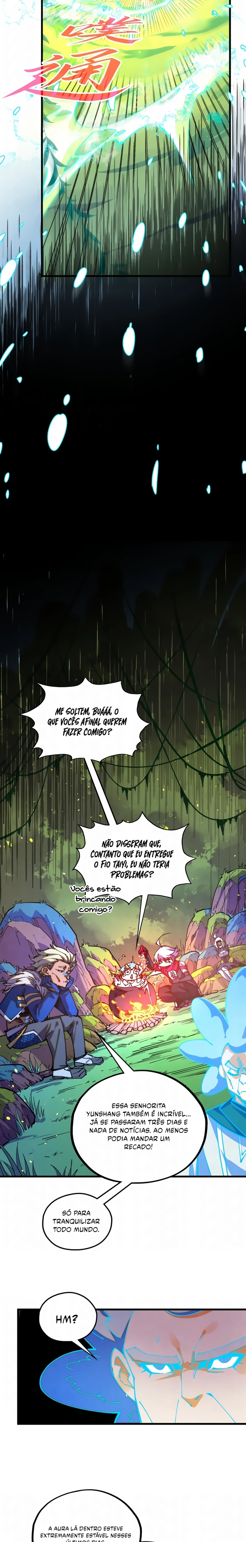 Read O Antigo Soberano da Eternidade Pt Manga Online