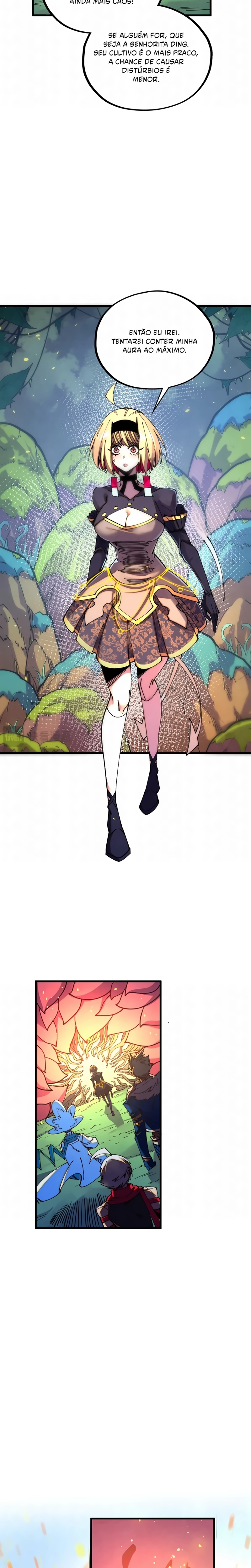 Read O Antigo Soberano da Eternidade Pt Manga Online