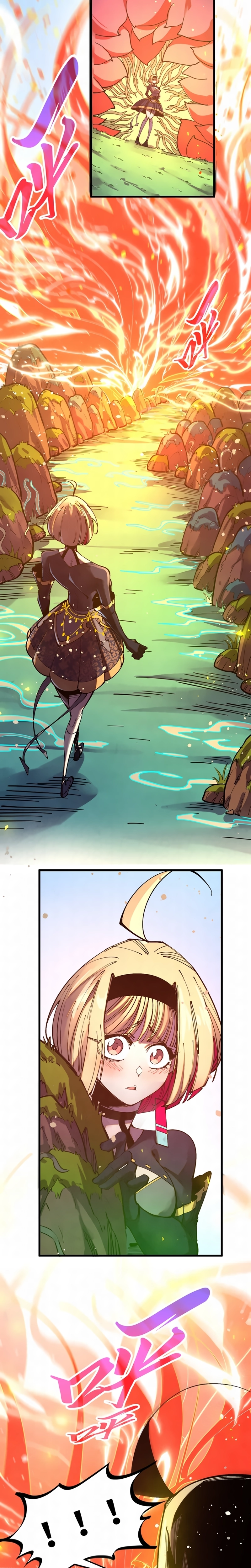 Read O Antigo Soberano da Eternidade Pt Manga Online