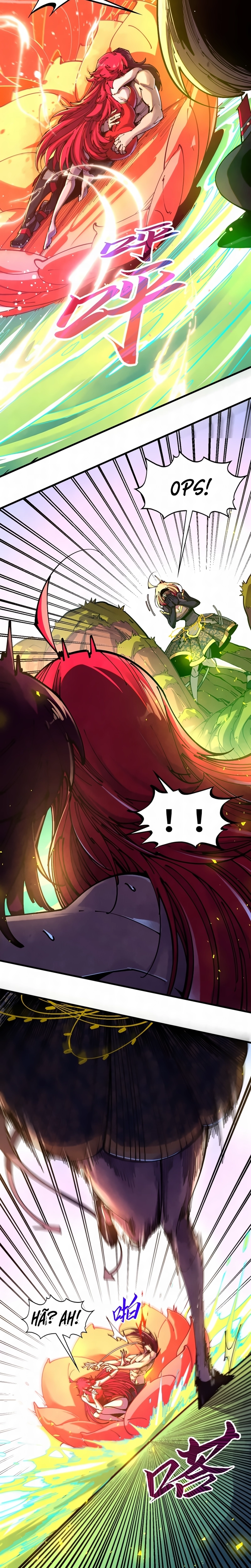 Read O Antigo Soberano da Eternidade Pt Manga Online