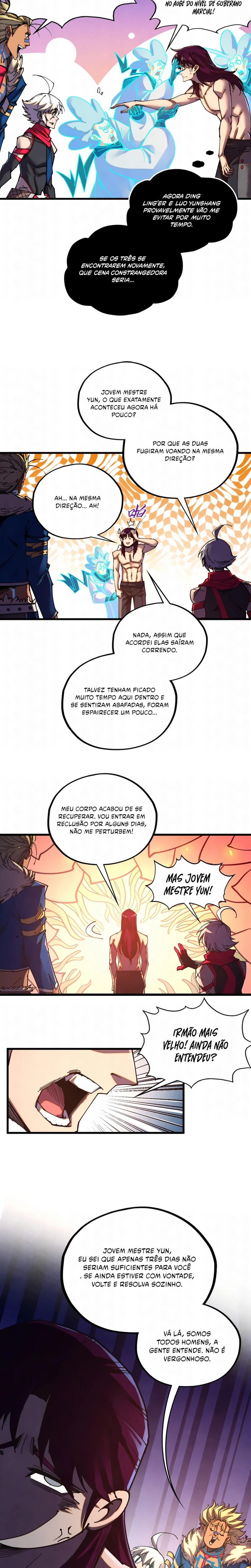 Read O Antigo Soberano da Eternidade Pt Manga Online