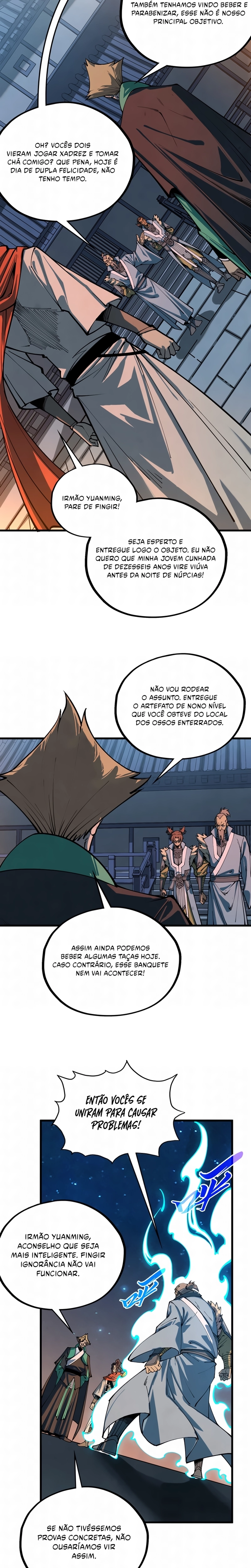 Read O Antigo Soberano da Eternidade Pt Manga Online