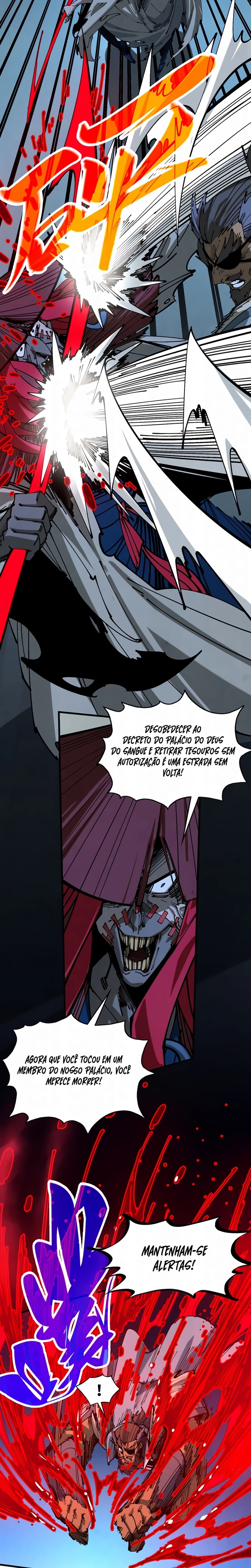 Read O Antigo Soberano da Eternidade Pt Manga Online