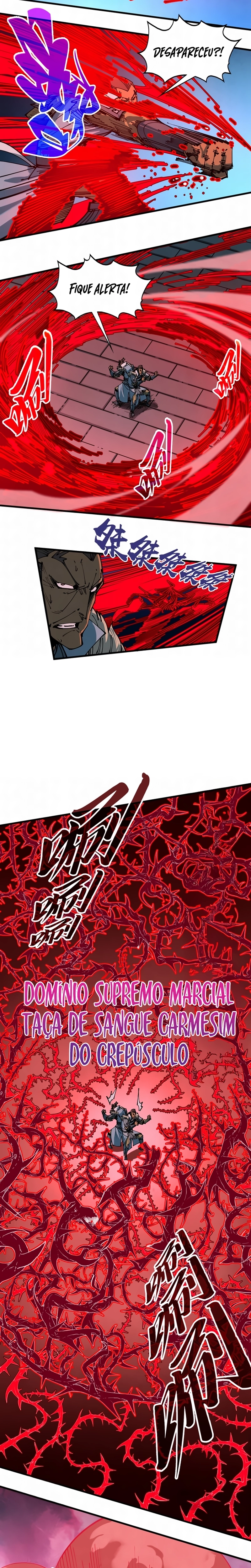 Read O Antigo Soberano da Eternidade Pt Manga Online