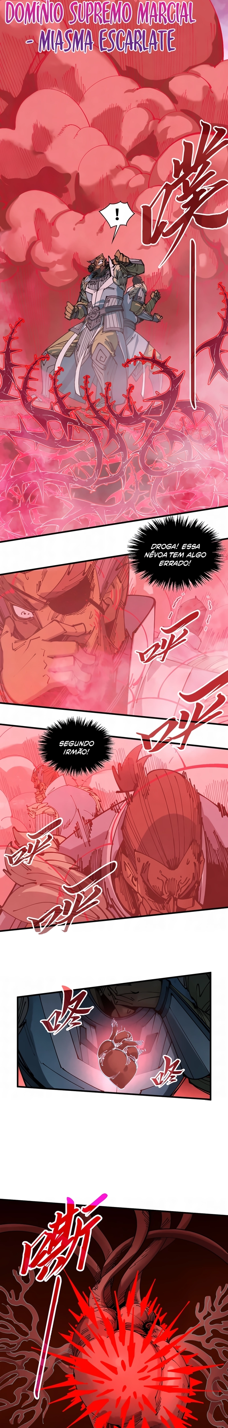 Read O Antigo Soberano da Eternidade Pt Manga Online
