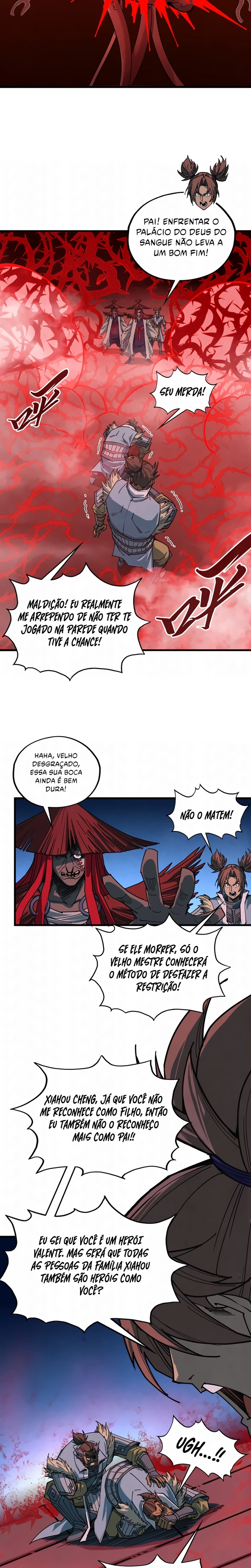 Read O Antigo Soberano da Eternidade Pt Manga Online