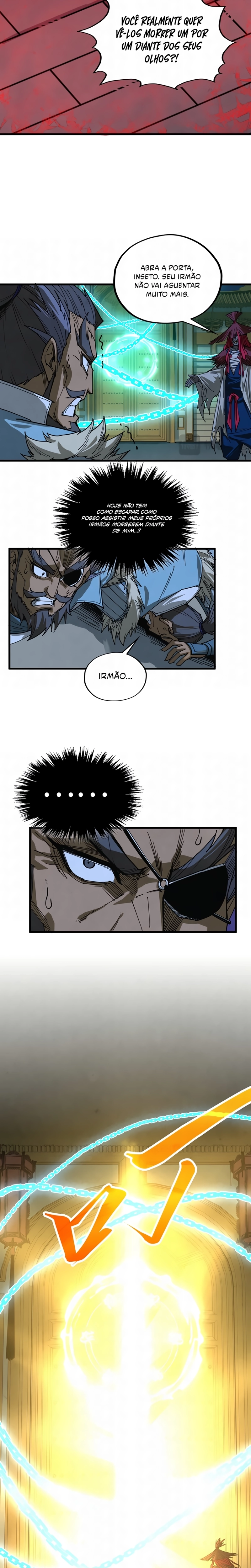 Read O Antigo Soberano da Eternidade Pt Manga Online