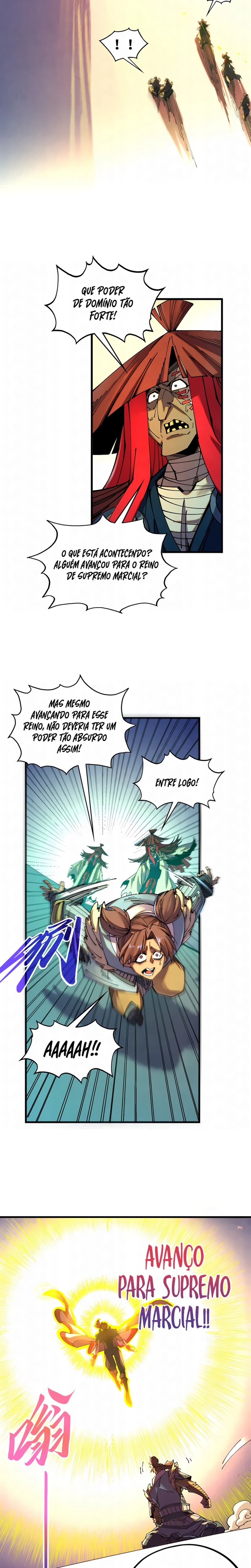 Read O Antigo Soberano da Eternidade Pt Manga Online