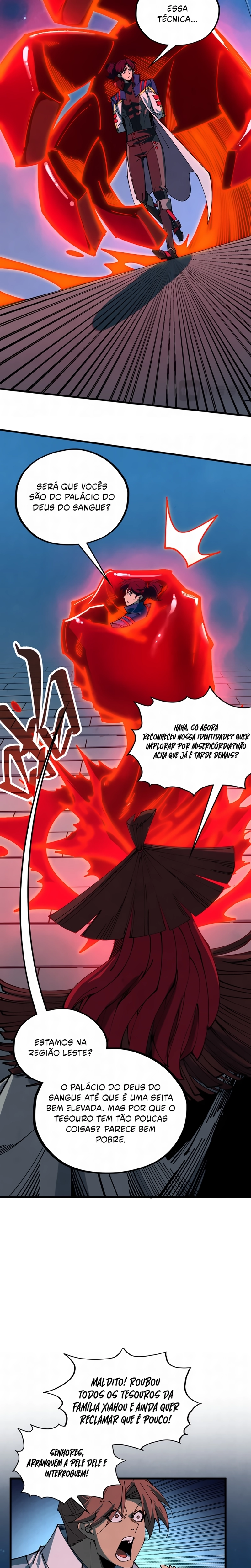 Read O Antigo Soberano da Eternidade Pt Manga Online