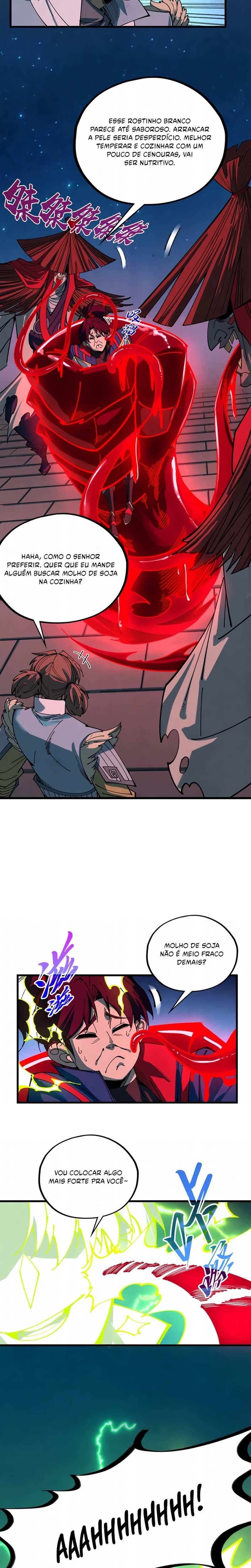Read O Antigo Soberano da Eternidade Pt Manga Online