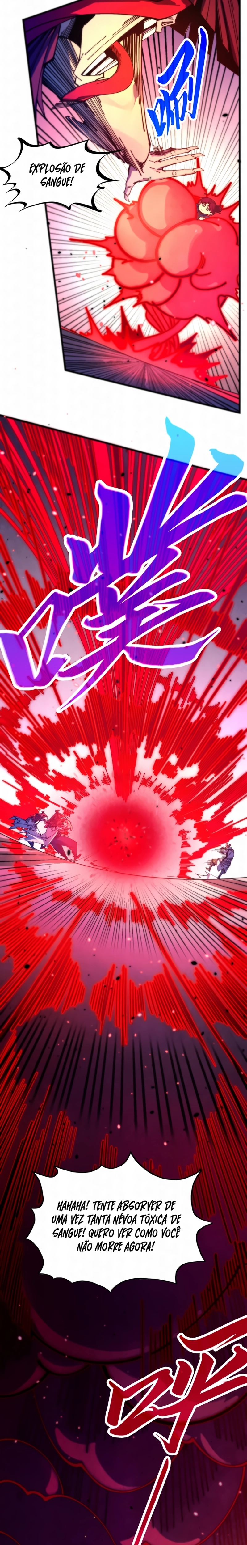 Read O Antigo Soberano da Eternidade Pt Manga Online