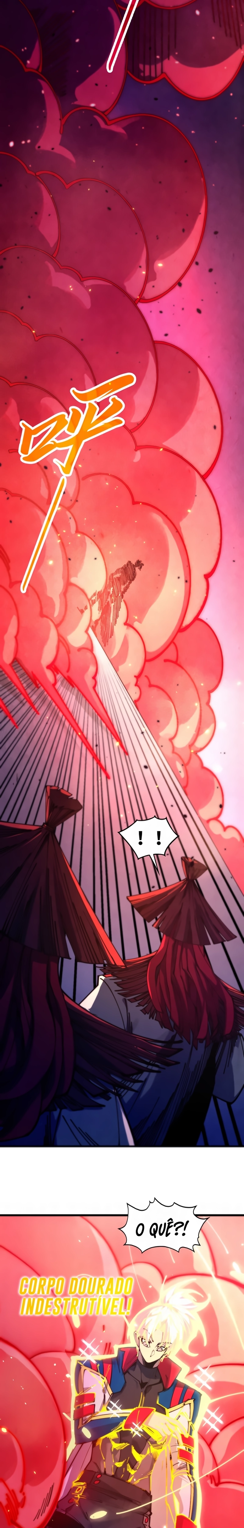 Read O Antigo Soberano da Eternidade Pt Manga Online