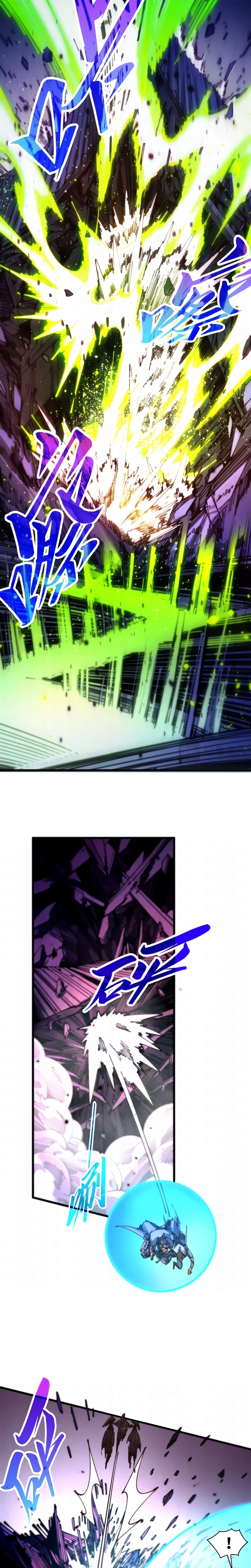 Read O Antigo Soberano da Eternidade Pt Manga Online