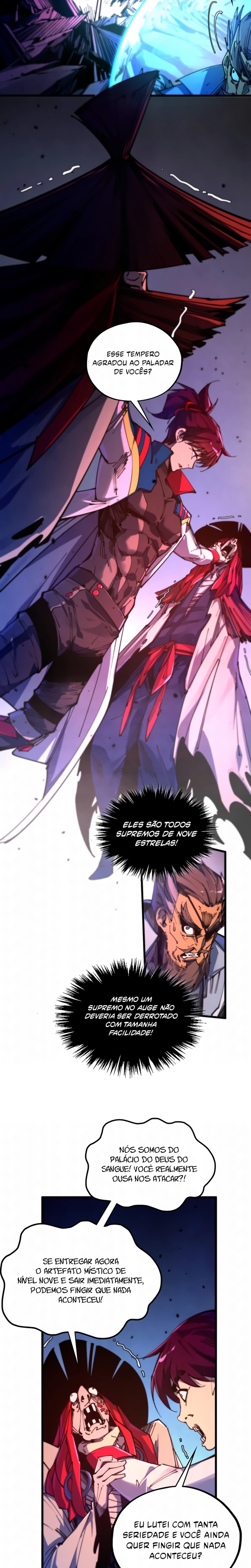 Read O Antigo Soberano da Eternidade Pt Manga Online