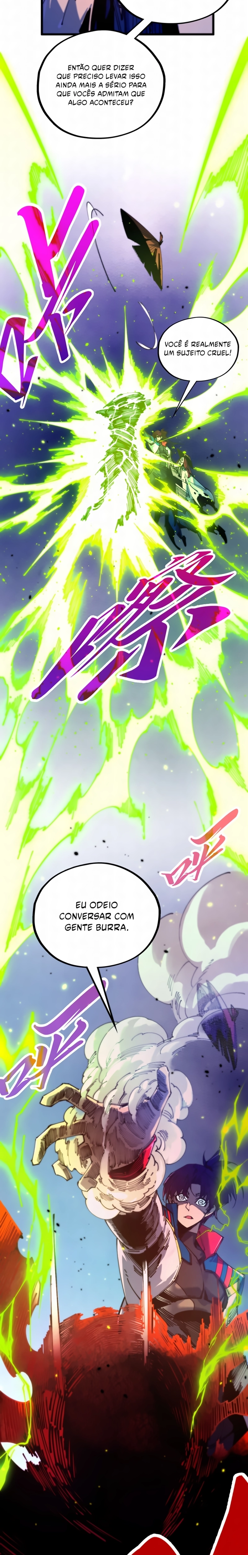 Read O Antigo Soberano da Eternidade Pt Manga Online