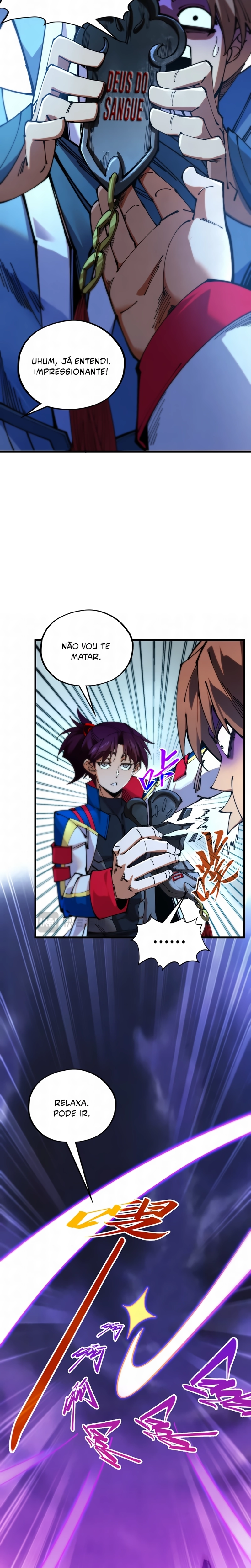 Read O Antigo Soberano da Eternidade Pt Manga Online