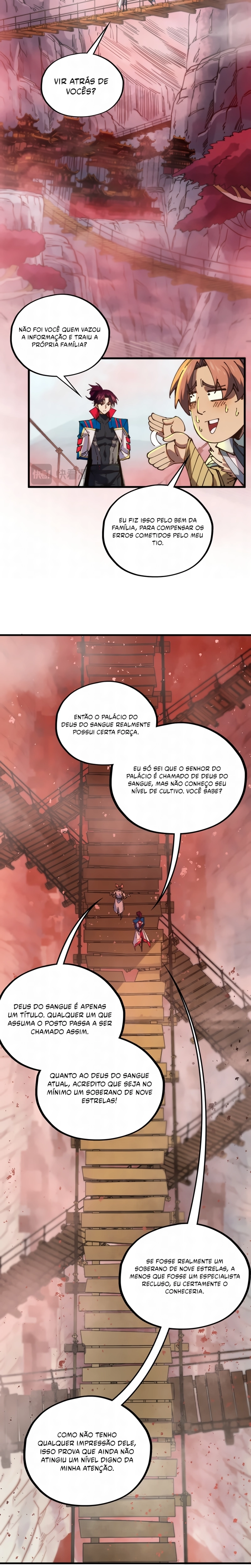 Read O Antigo Soberano da Eternidade Pt Manga Online