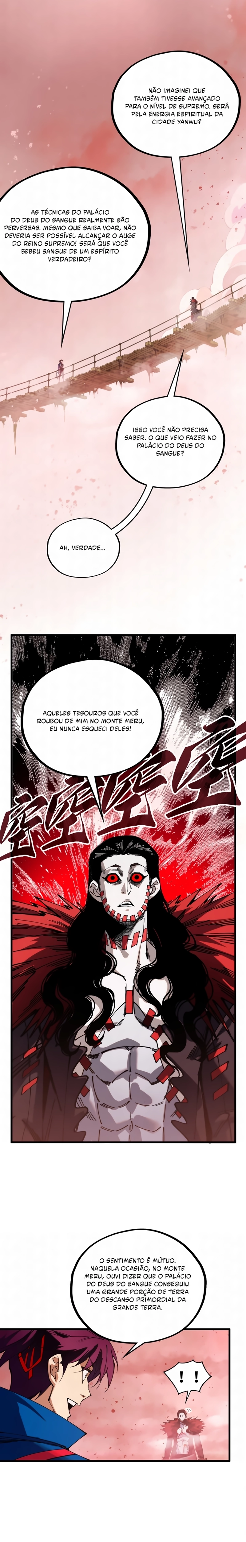 Read O Antigo Soberano da Eternidade Pt Manga Online
