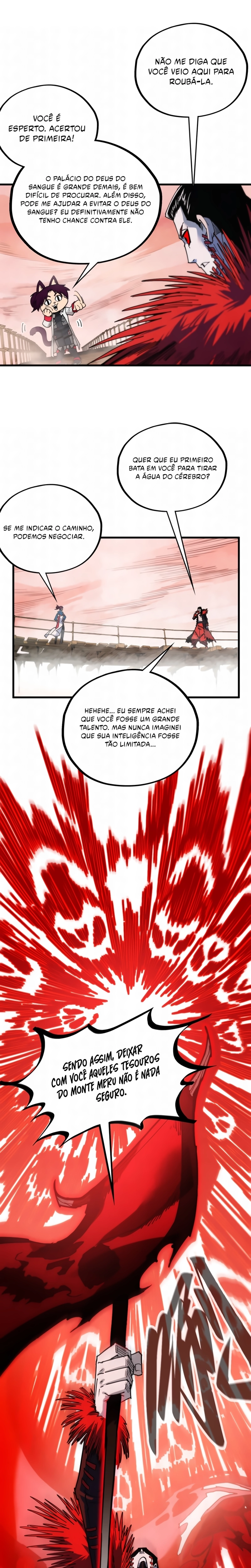 Read O Antigo Soberano da Eternidade Pt Manga Online