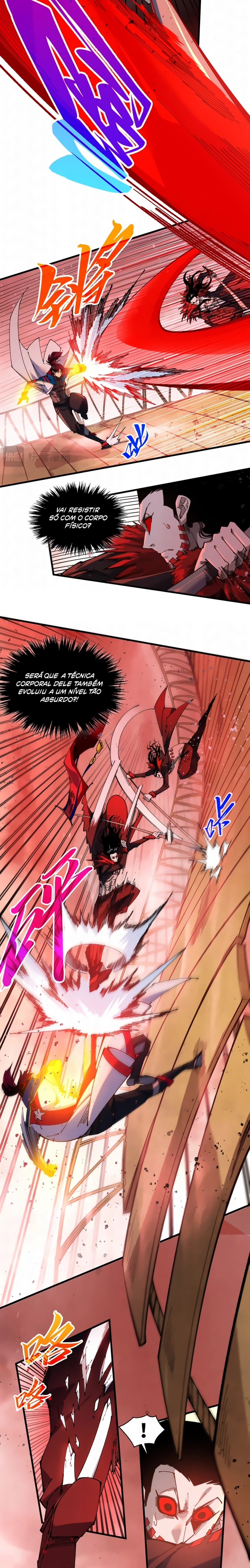 Read O Antigo Soberano da Eternidade Pt Manga Online