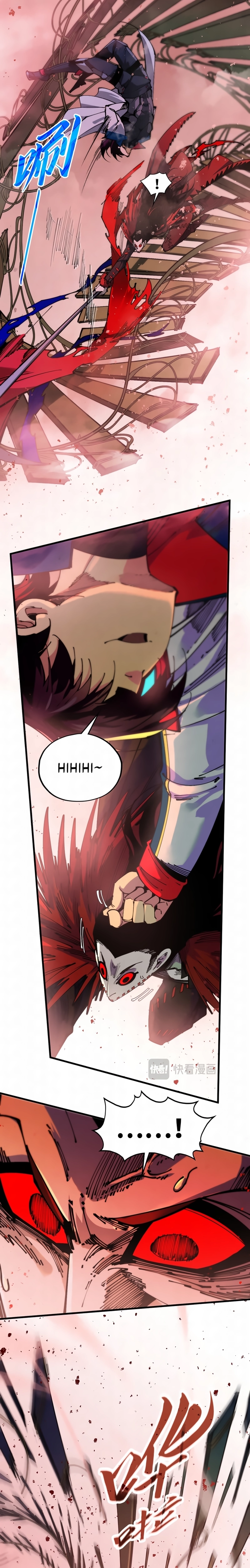 Read O Antigo Soberano da Eternidade Pt Manga Online