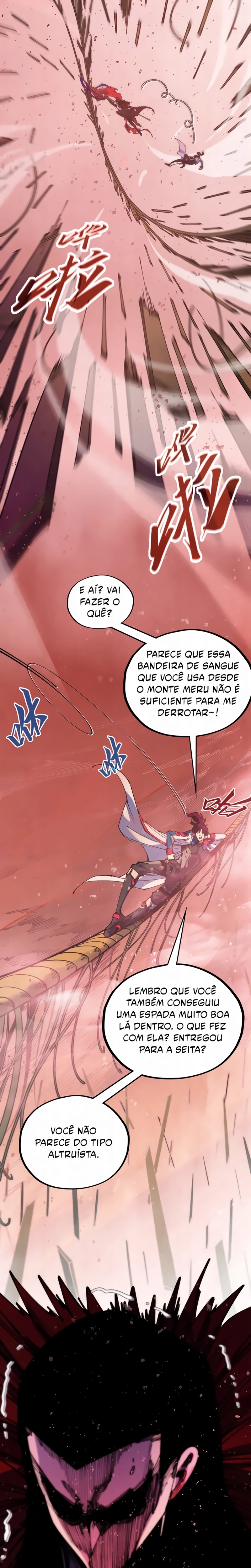 Read O Antigo Soberano da Eternidade Pt Manga Online