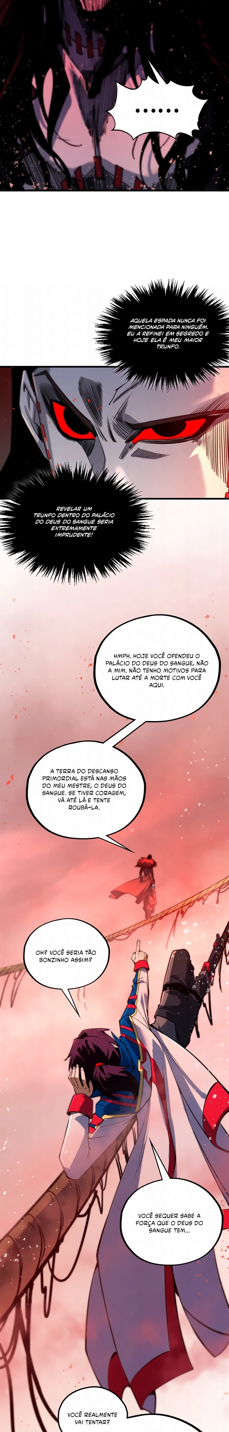 Read O Antigo Soberano da Eternidade Pt Manga Online
