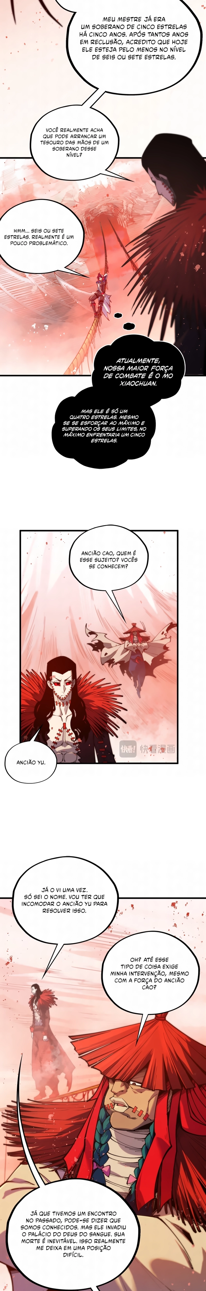 Read O Antigo Soberano da Eternidade Pt Manga Online