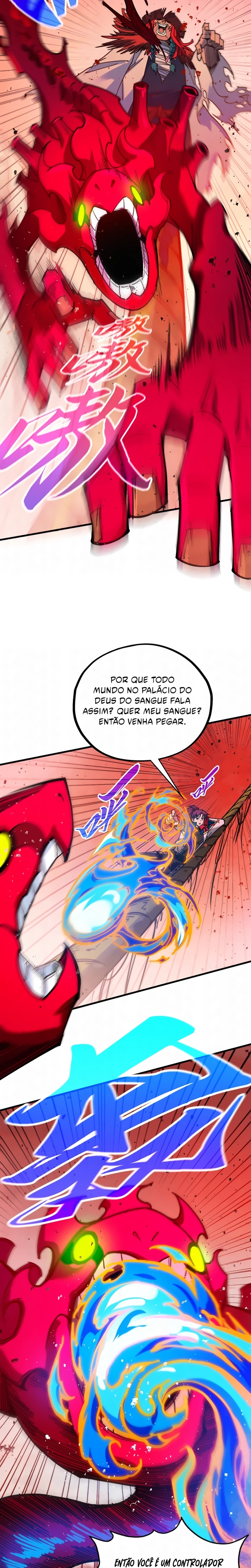 Read O Antigo Soberano da Eternidade Pt Manga Online
