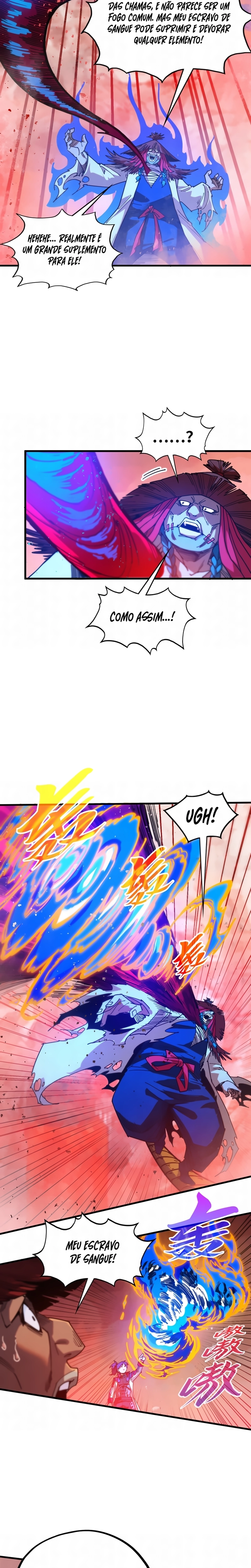 Read O Antigo Soberano da Eternidade Pt Manga Online