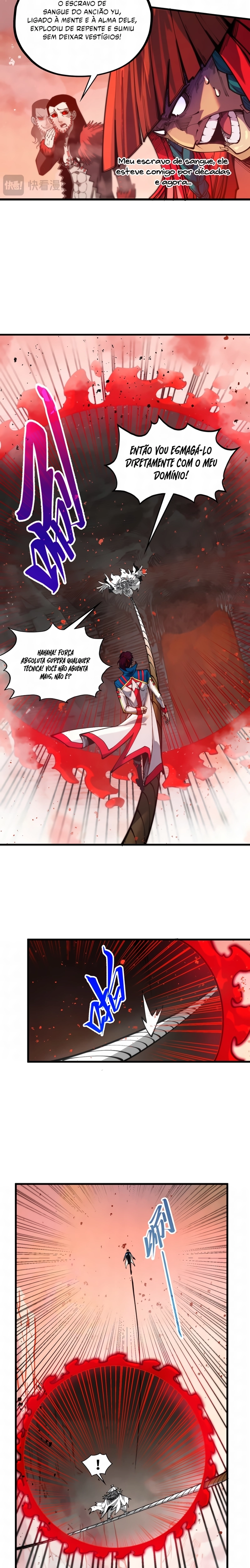 Read O Antigo Soberano da Eternidade Pt Manga Online