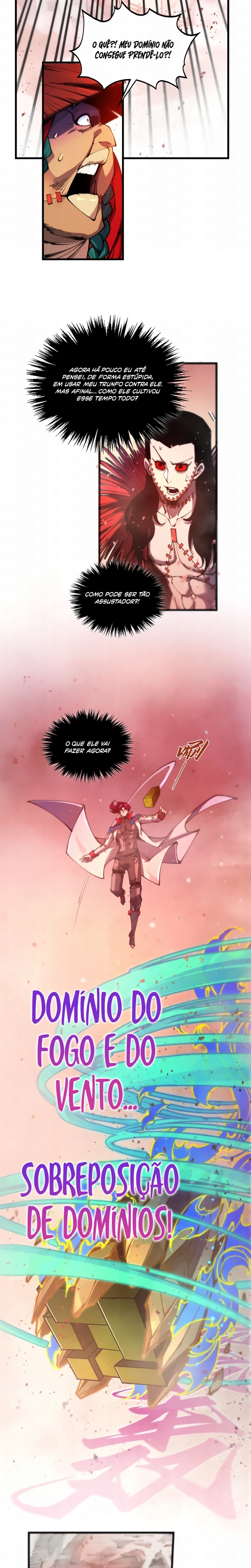 Read O Antigo Soberano da Eternidade Pt Manga Online