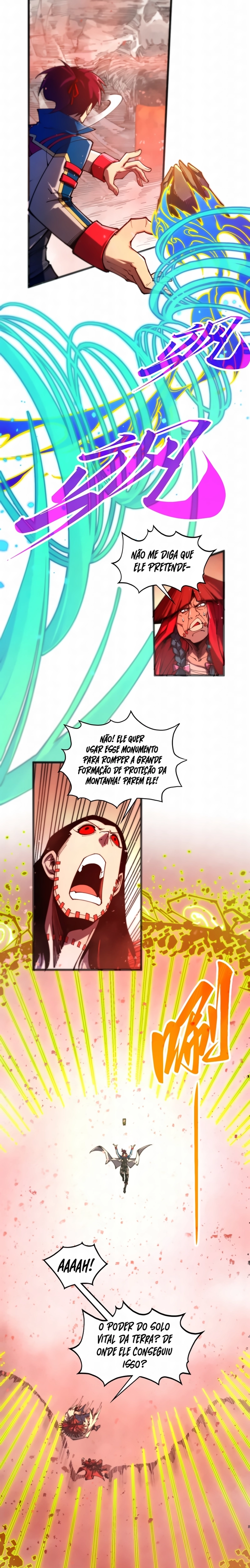 Read O Antigo Soberano da Eternidade Pt Manga Online