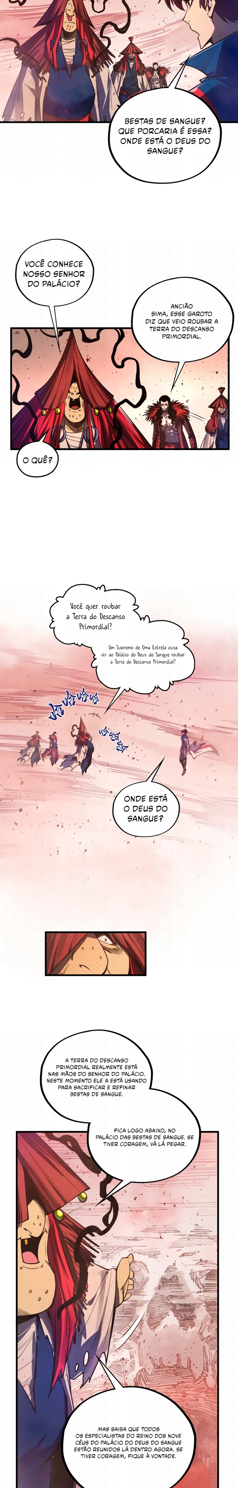 Read O Antigo Soberano da Eternidade Pt Manga Online