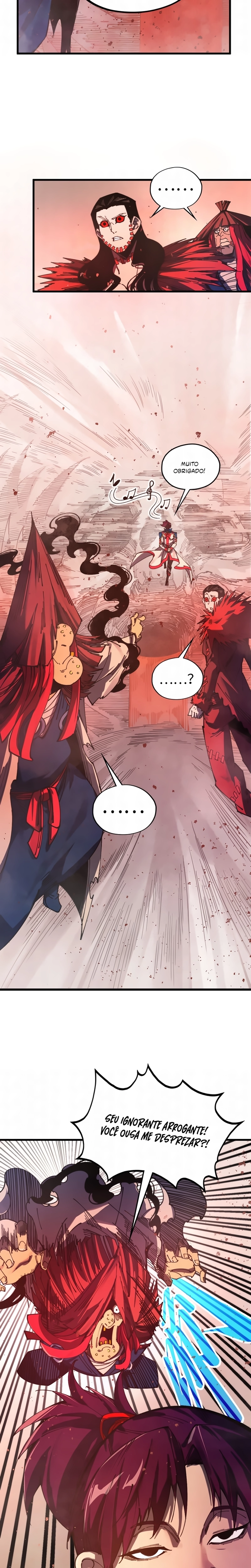 Read O Antigo Soberano da Eternidade Pt Manga Online