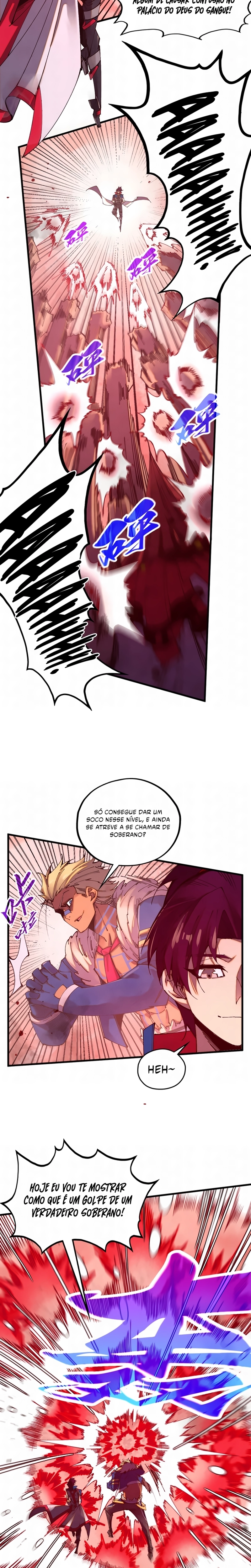 Read O Antigo Soberano da Eternidade Pt Manga Online