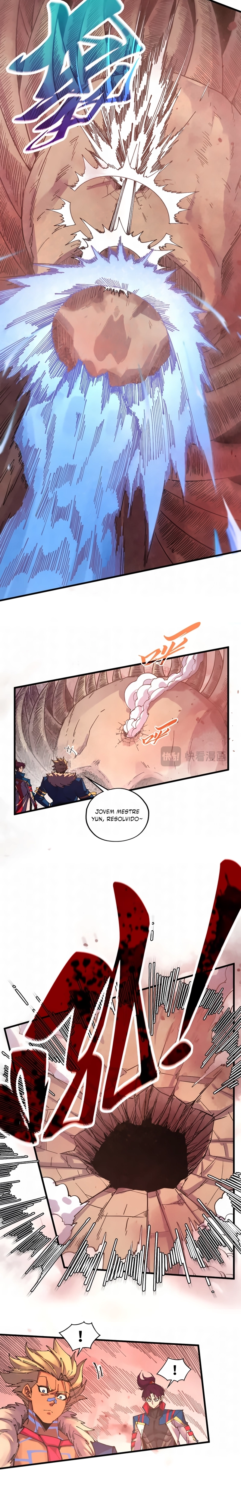 Read O Antigo Soberano da Eternidade Pt Manga Online
