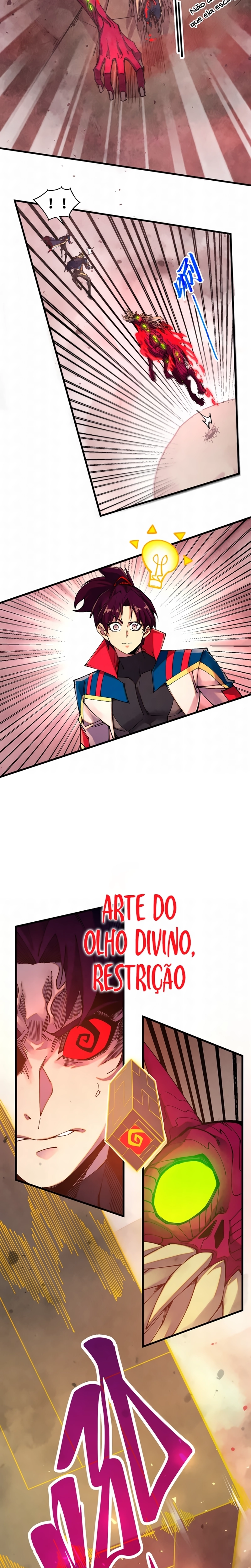 Read O Antigo Soberano da Eternidade Pt Manga Online