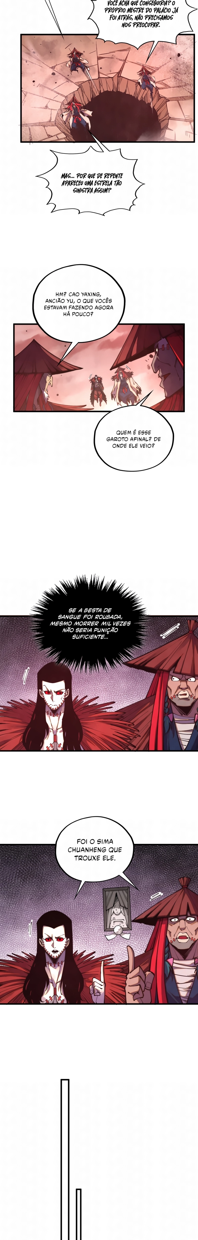 Read O Antigo Soberano da Eternidade Pt Manga Online