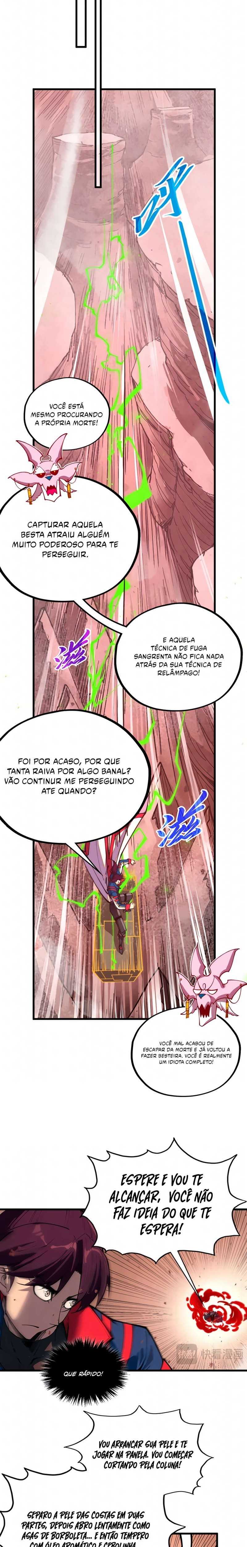 Read O Antigo Soberano da Eternidade Pt Manga Online
