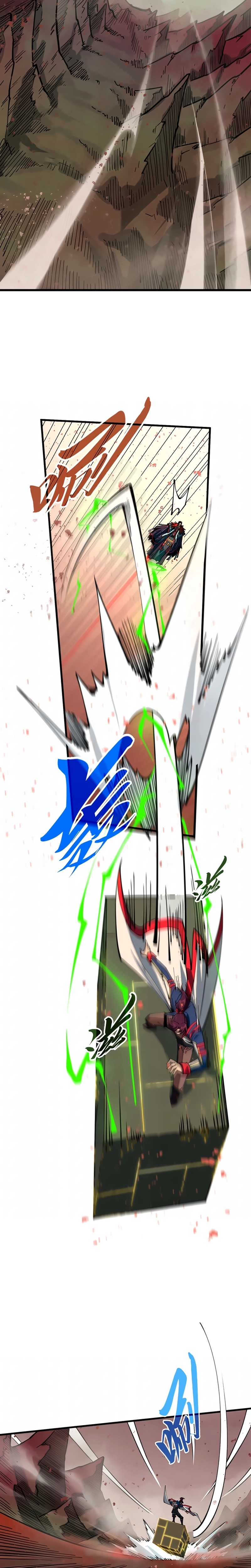 Read O Antigo Soberano da Eternidade Pt Manga Online
